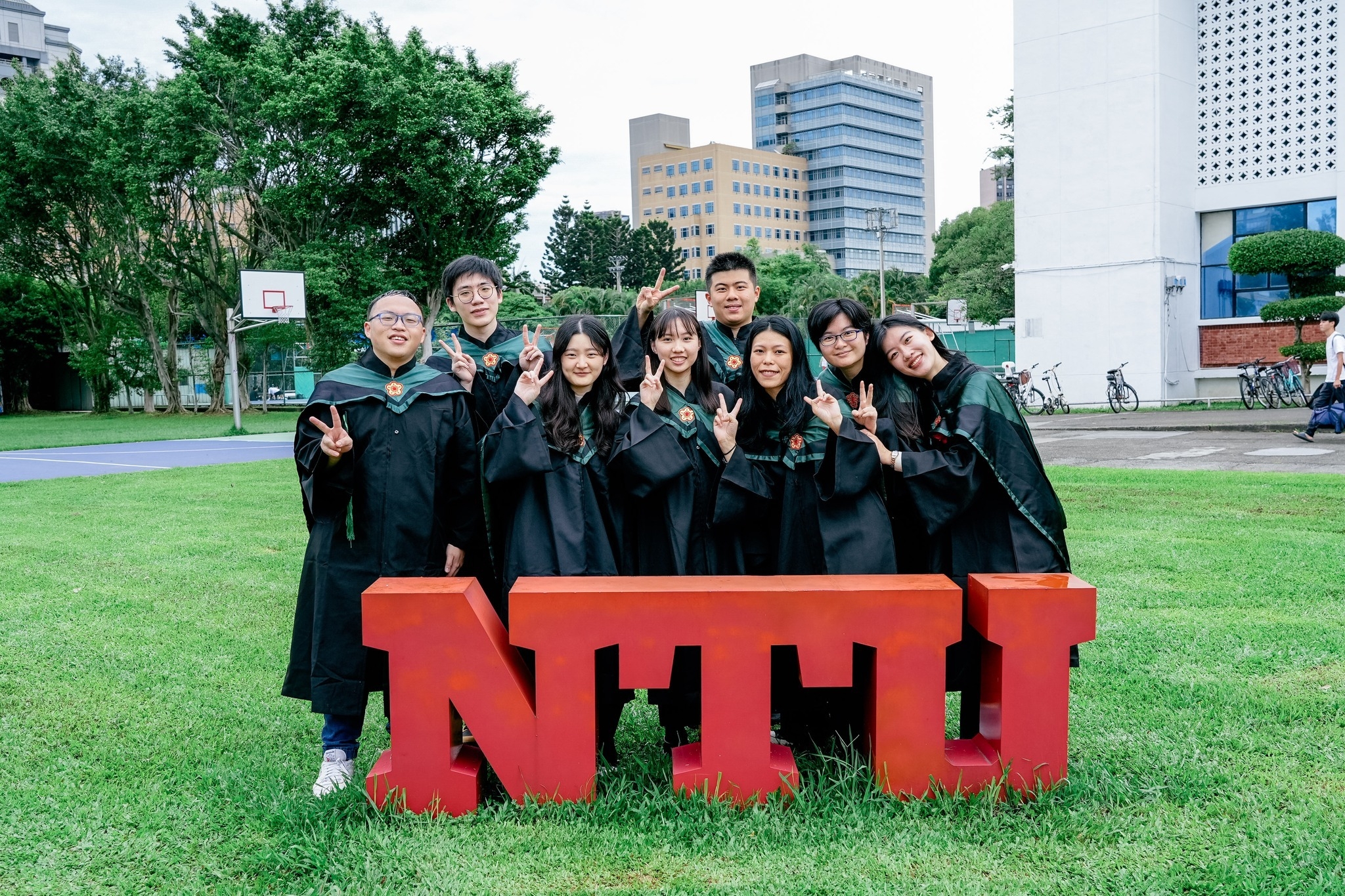在中国台湾留学的学生:牢记使命,建设更美好的越南 在中国台湾越南留学生:牢记使命,建设更美好的越南
