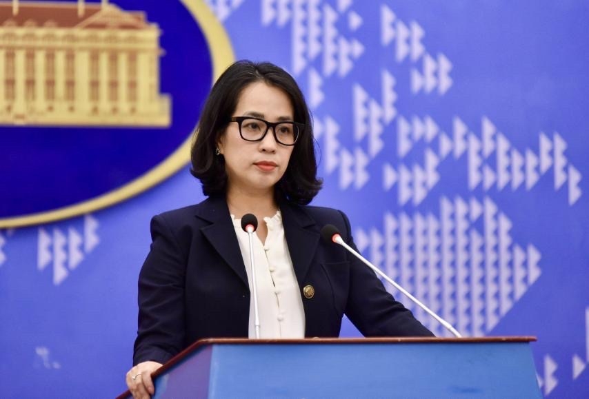 越南要求中方尊重渔民的海上合法权益 越南要求中方尊重渔民的海上合法权益