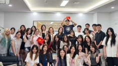 越南留学生在中国与推动文化交流的作用