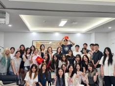 越南留学生在中国与推动文化交流的作用