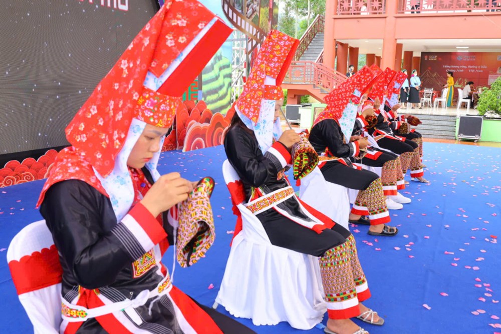Hội Kiêng Gió năm 2026 – khơi dậy bản sắc văn hoá của người Dao - ảnh 1
