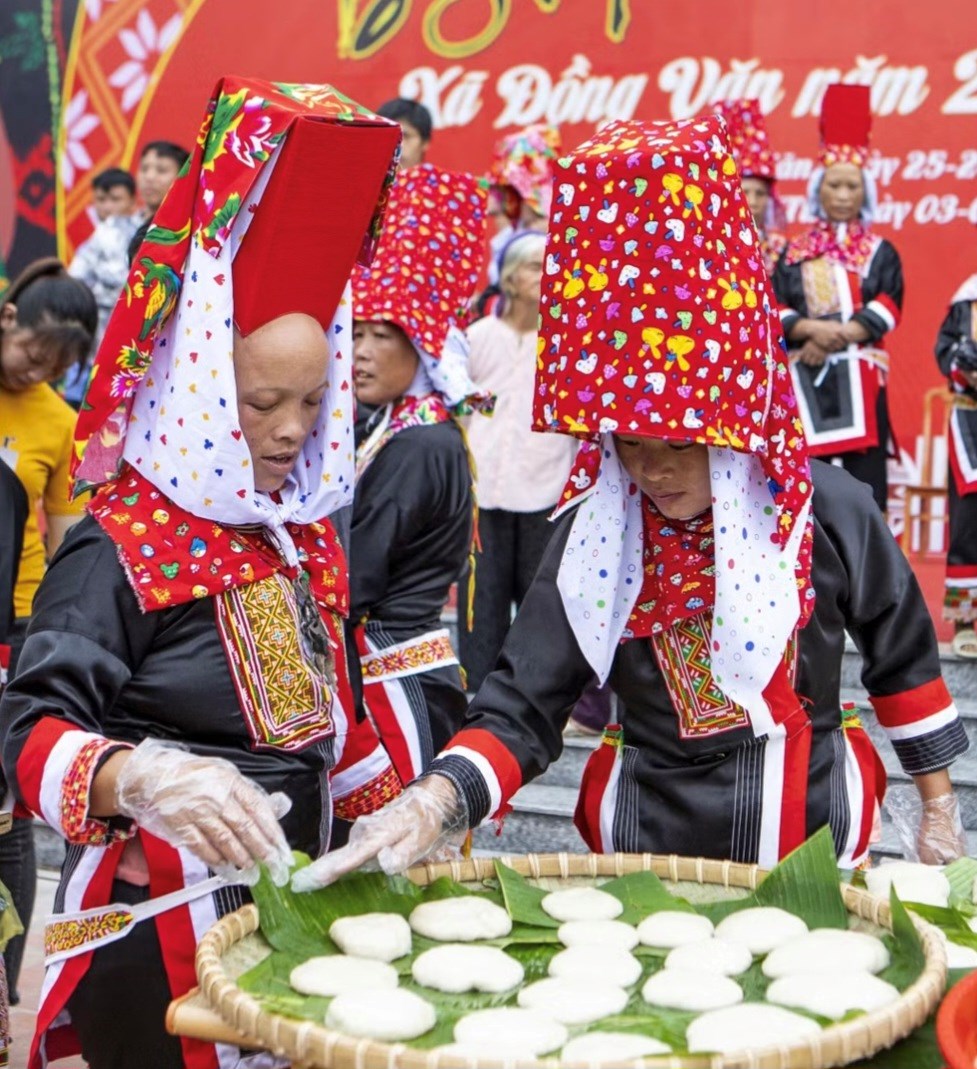 Hội Kiêng Gió năm 2026 – khơi dậy bản sắc văn hoá của người Dao - ảnh 4