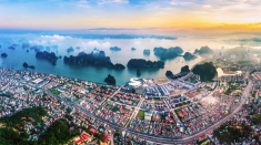 广西宁朝着与中国城市竞争的绿色智慧城市目标迈进