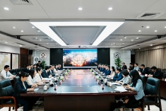 推动越南与中国重庆之间的医疗数字化转型与智慧医院建设
