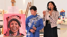 澳大利亚越南校友会：为贫困儿童和拐卖受害妇女捐款1亿多越盾