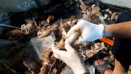 越南侦破中国台湾籍人员涉案的毒品犯罪团伙
