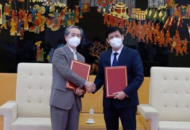 Bản in : 越南接收50万剂中国医药集团Vero-Cell疫苗 | Vietnam+ (VietnamPlus) Bản in : 越南接收50万剂中国医药集团Vero-Cell疫苗 | Vietnam+ (VietnamPlus)