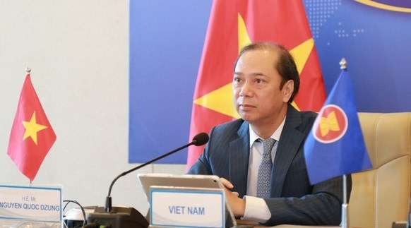 Bản in : 越南提议东盟各国坚持在东海问题上的一贯原则立场 | Vietnam+ (VietnamPlus) Bản in : 越南提议东盟各国坚持在东海问题上的一贯原则立场 | Vietnam+ (VietnamPlus)