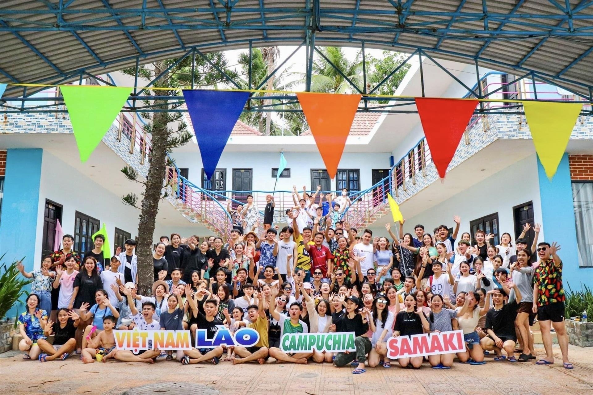 Bản in : 老挝和柬埔寨留学生了解越南家庭的传统文化 | Vietnam+ (VietnamPlus) Bản in : 老挝和柬埔寨留学生了解越南家庭的传统文化 | Vietnam+ (VietnamPlus)