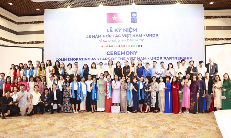 Bản in : 越南 - 联合国开发计划署:45年合作实现可持续发展 | Vietnam+ (VietnamPlus) Bản in : 越南 - 联合国开发计划署:45年合作实现可持续发展 | Vietnam+ (VietnamPlus)
