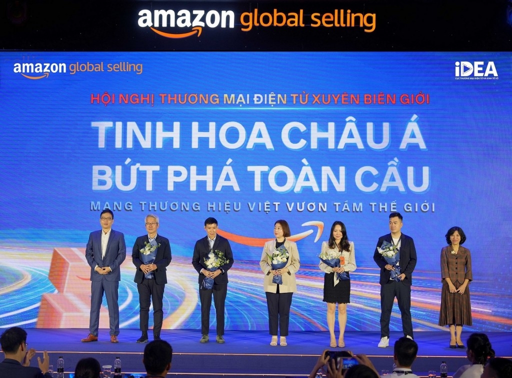 Bản in : 跨境电商会议将首次在越举行 | Vietnam+ (VietnamPlus)