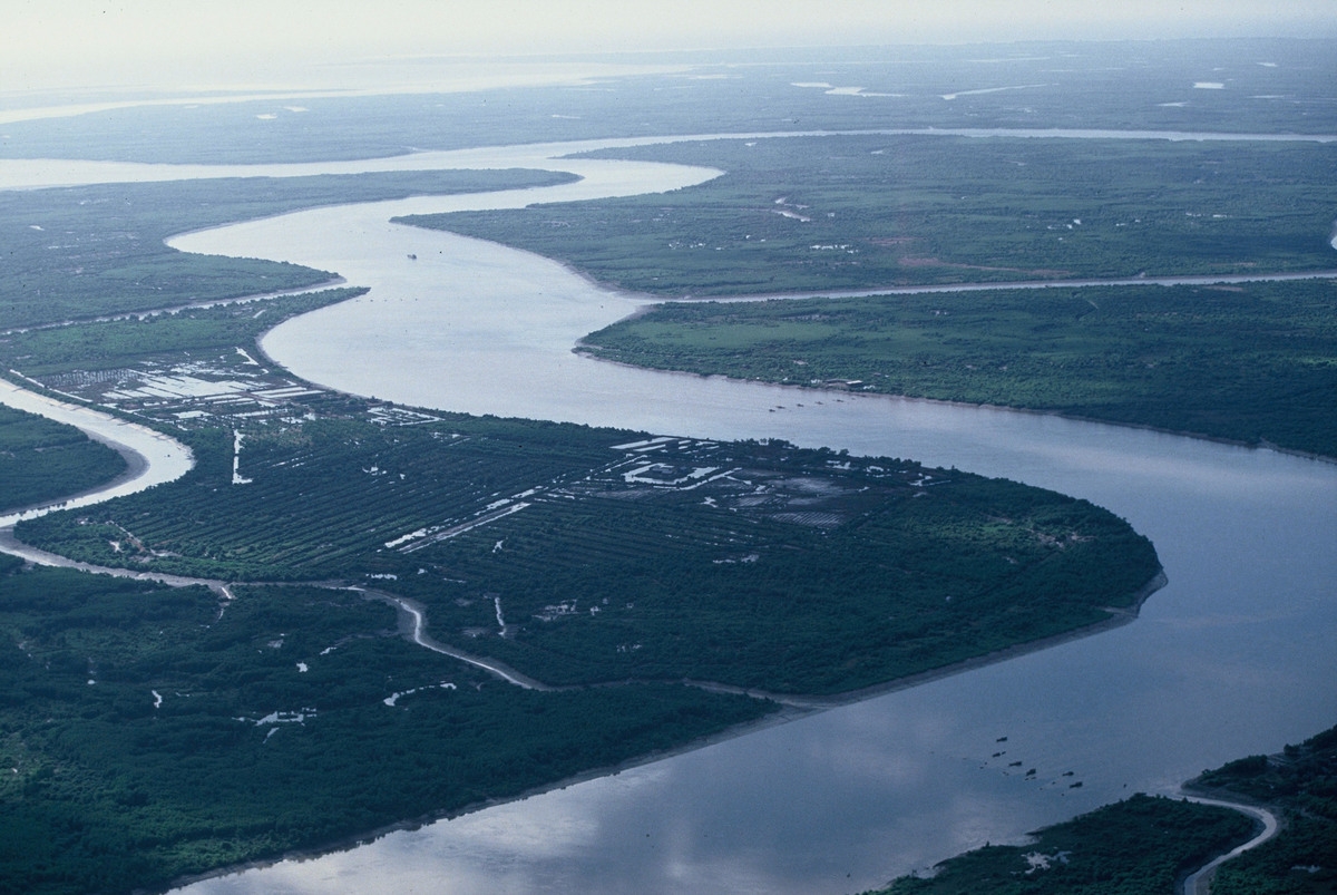 Bản in : 携手保护湄公河水源 | Vietnam+ (VietnamPlus)