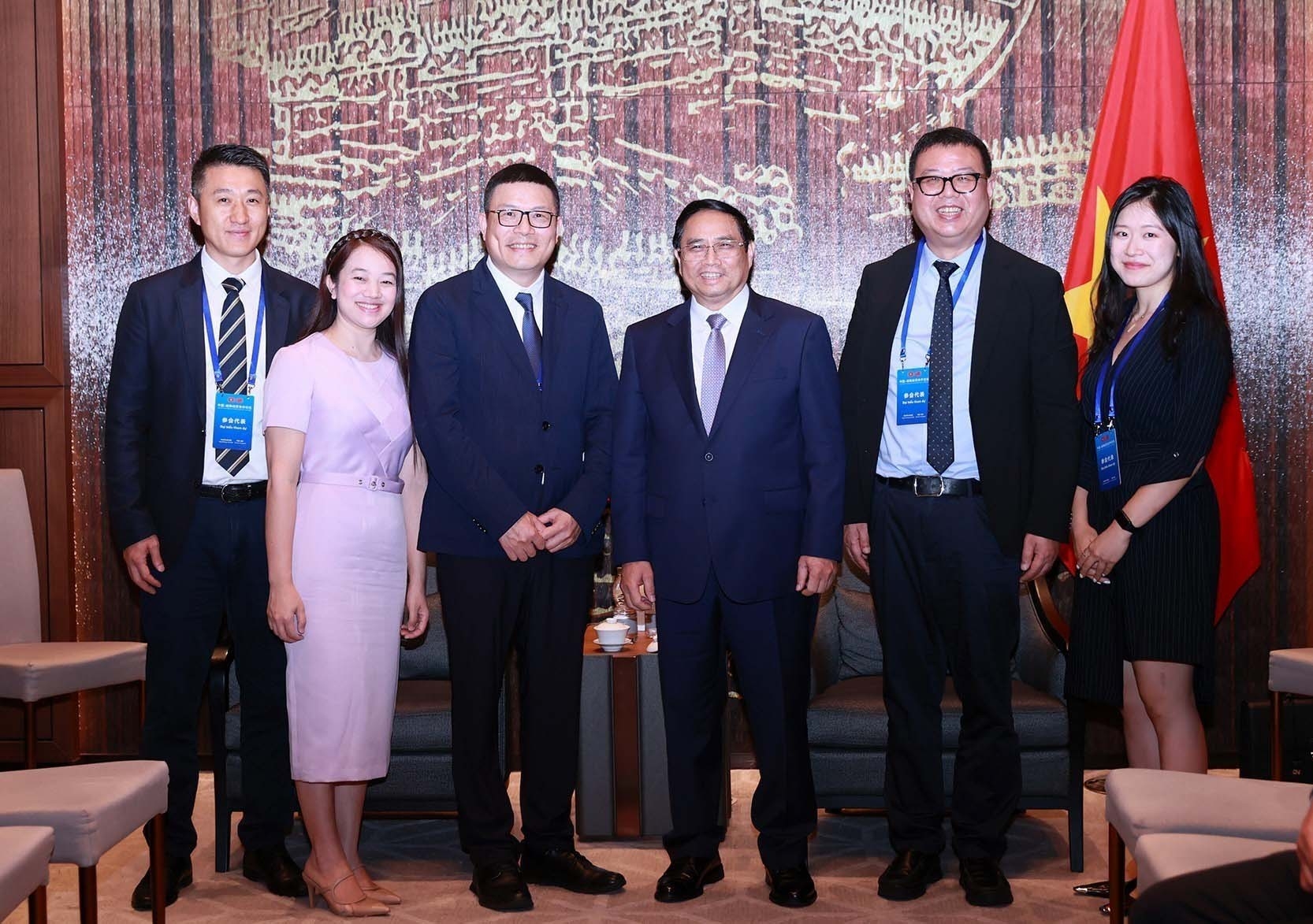 欢迎中国企业投资越南的能源领域 欢迎中国企业投资越南的能源领域
