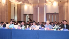 平福省在中国福建省泉州市举行投资促进会