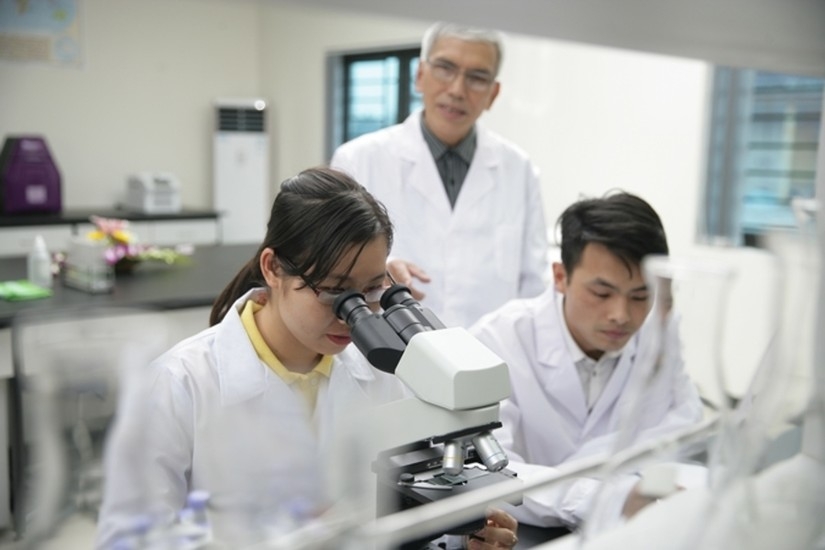 越南在全球创新指数排名上升两位