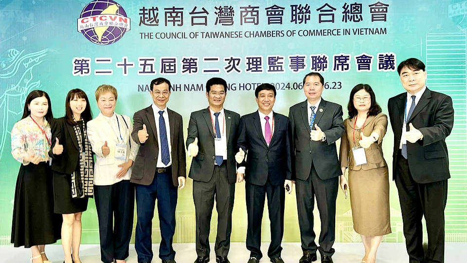 南定省吸引台资近10亿美元 南定省吸引台资近10亿美元