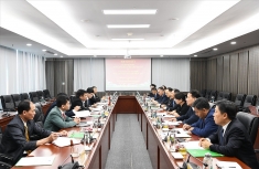 推动越中民族事务领域合作
