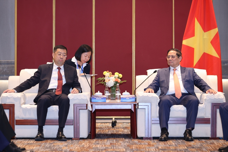 建议中国支持在越南建设国际金融中心 建议中国支持在越南建设国际金融中心