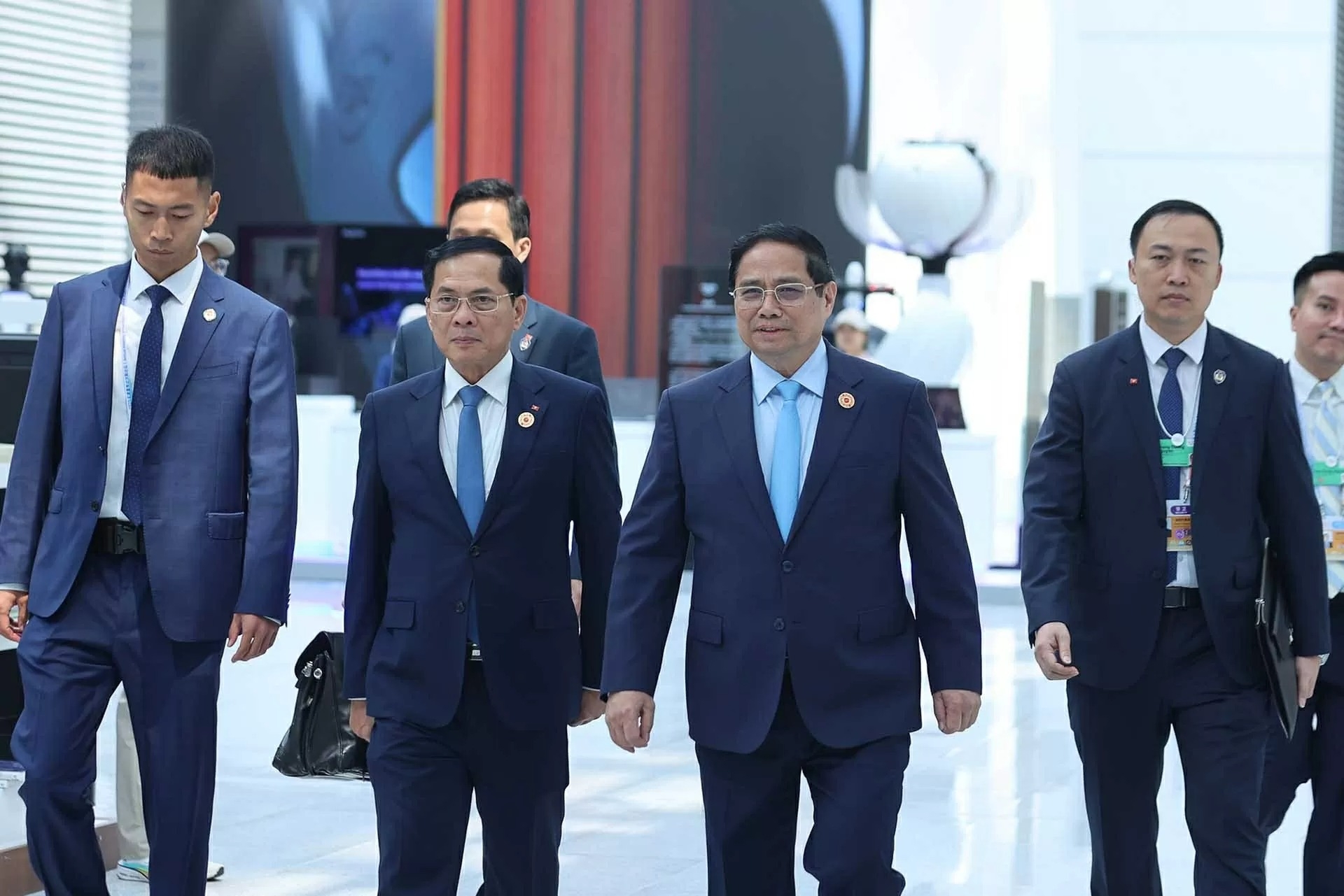 越南总理范明政访华之行:主动积极融入国际社会,提升越南国际形象 越南总理范明政访华之行:主动积极融入国际社会,提升越南国际形象