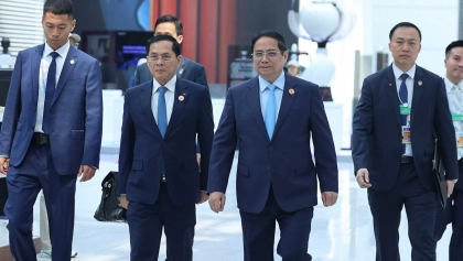 越南总理范明政访华之行：主动积极融入国际社会，提升越南国际形象