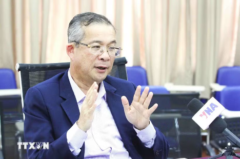 越南在香格里拉对话会上发出理性平衡声音 越南在香格里拉对话会上发出理性平衡声音