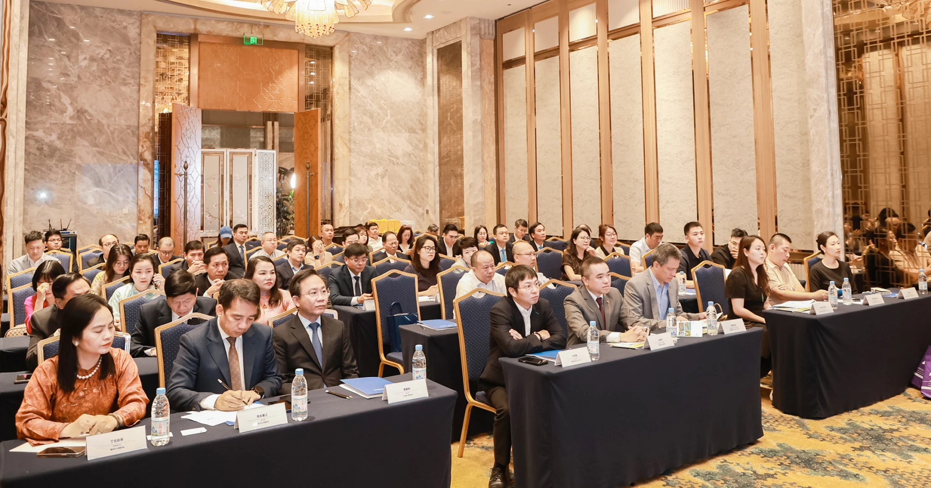 推广广治旅游资源,推动中国至同海航线开通 推广广治旅游资源,推动中国至同海航线开通