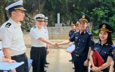 友谊关（中国）-谷南口岸（越南）海关：破解基础设施瓶颈 跑出通关加速度
