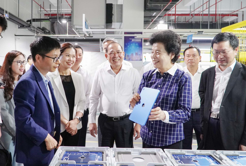 富寿省深化与中国各地推动全方位交流合作 富寿省深化与中国各地推动全方位交流合作