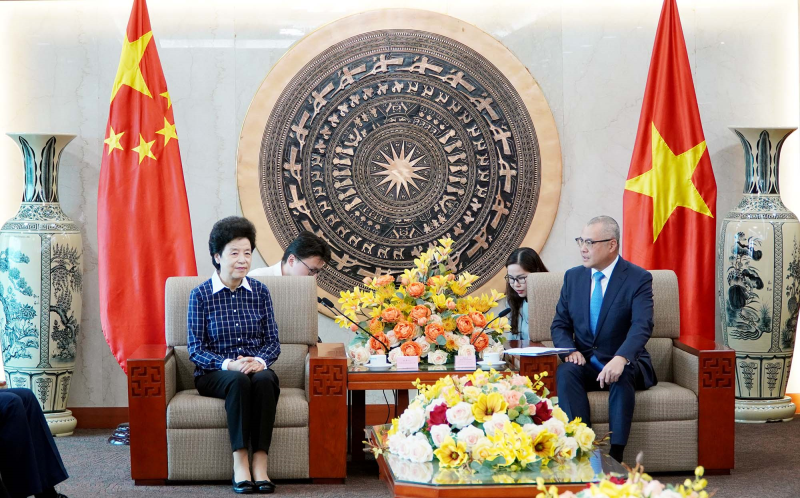 富寿省深化与中国各地推动全方位交流合作 富寿省深化与中国各地推动全方位交流合作