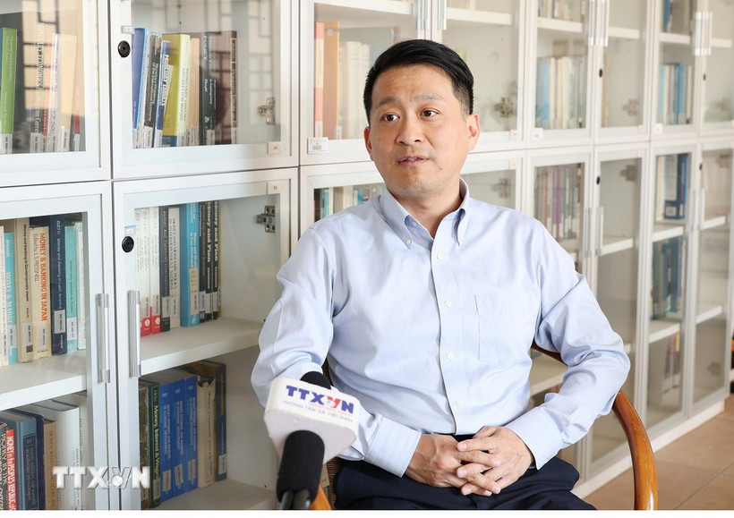 中国学者点赞越南在东盟未来论坛中的引领作用