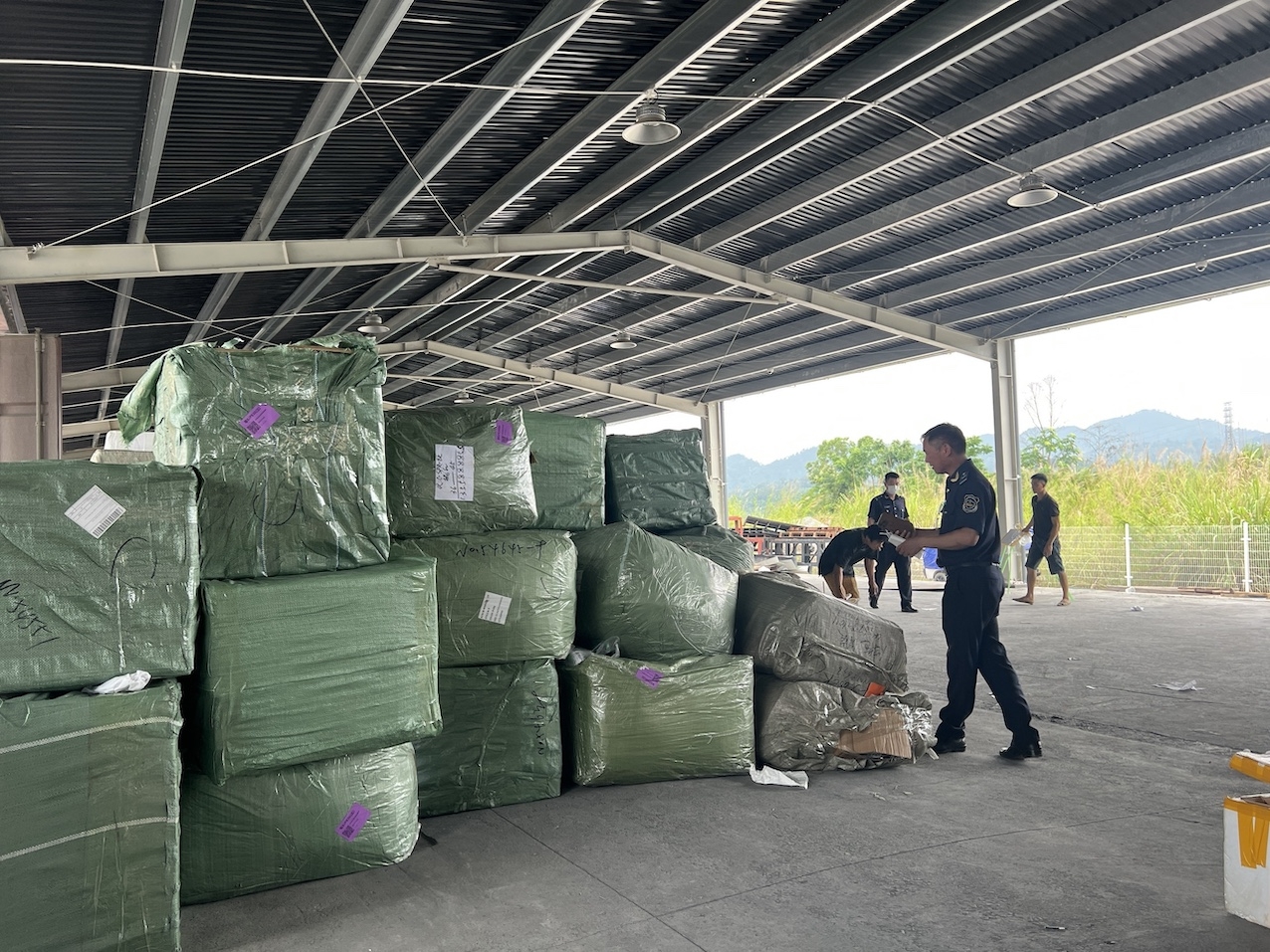 中国货物经越南过境新规出台