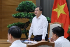 副总理要求加快推进越中铁路项目实施