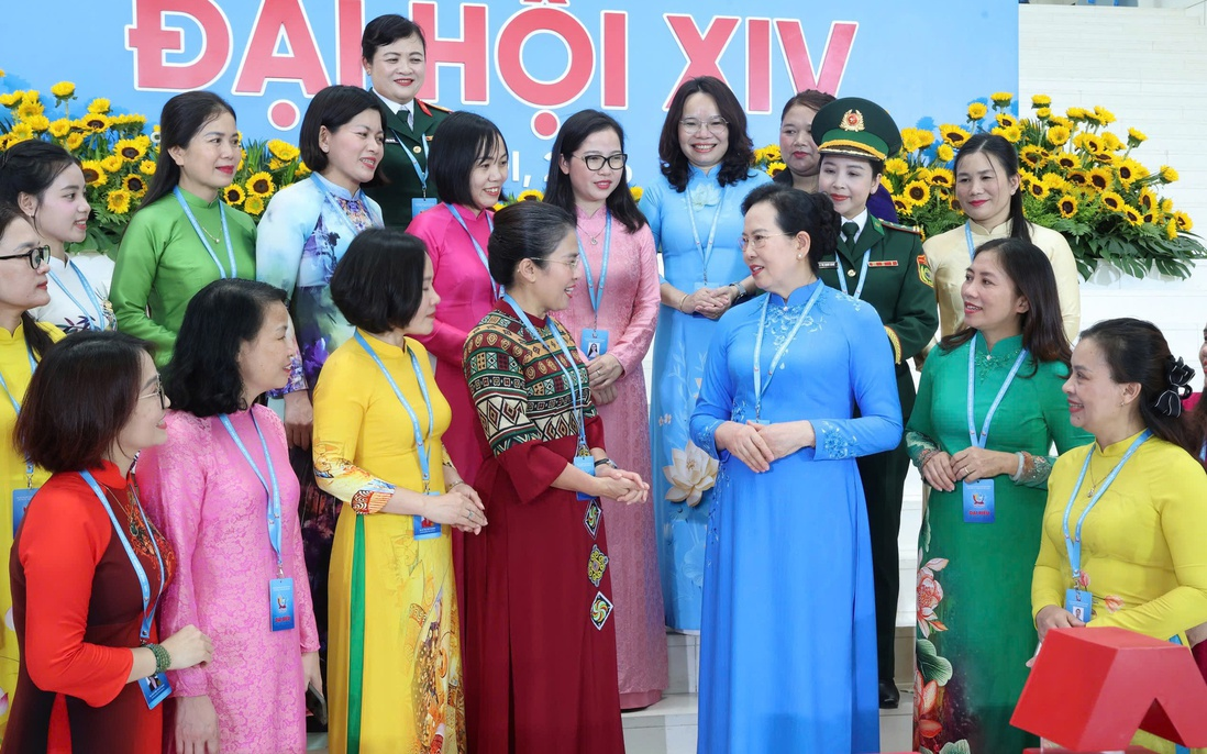 越南妇女第十四次全国代表大会：发挥妇女在可持续发展中的作用