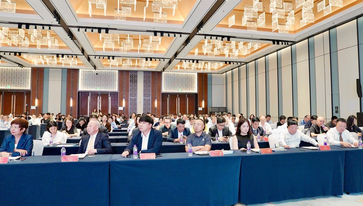 太原省在苏州开展投资促进活动,拓展与中国企业合作 Anh-tin-bai