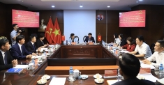 越南最高人民检察院与中国河南省人民检察院就公益诉讼检察工作开展经验交流