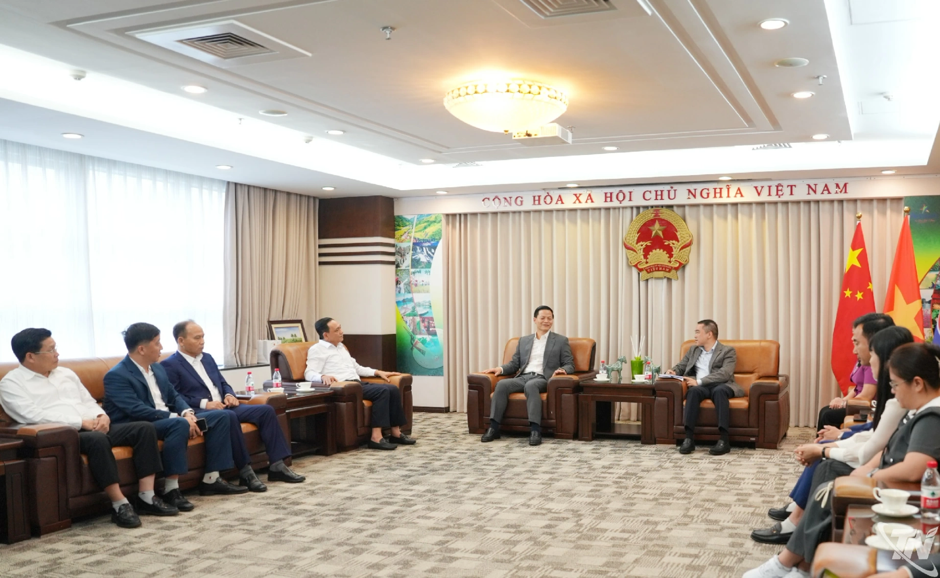 太原省深化与上海合作 拓展经贸与科技创新交流 太原省深化与上海合作 拓展经贸与科技创新交流