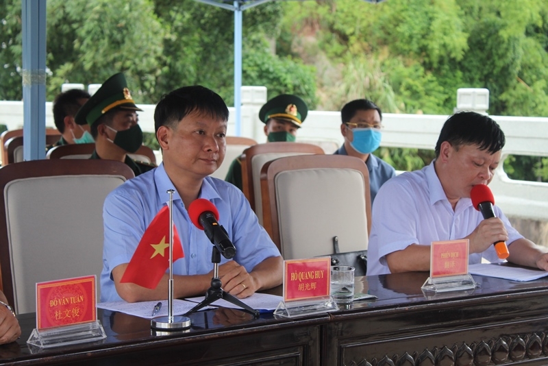 Bản in : 越南广宁省芒街市与中国广西东兴协调 保持防疫成果并推动经济发展 | Vietnam+ (VietnamPlus) Bản in : 越南广宁省芒街市与中国广西东兴协调 保持防疫成果并推动经济发展 | Vietnam+ (VietnamPlus)