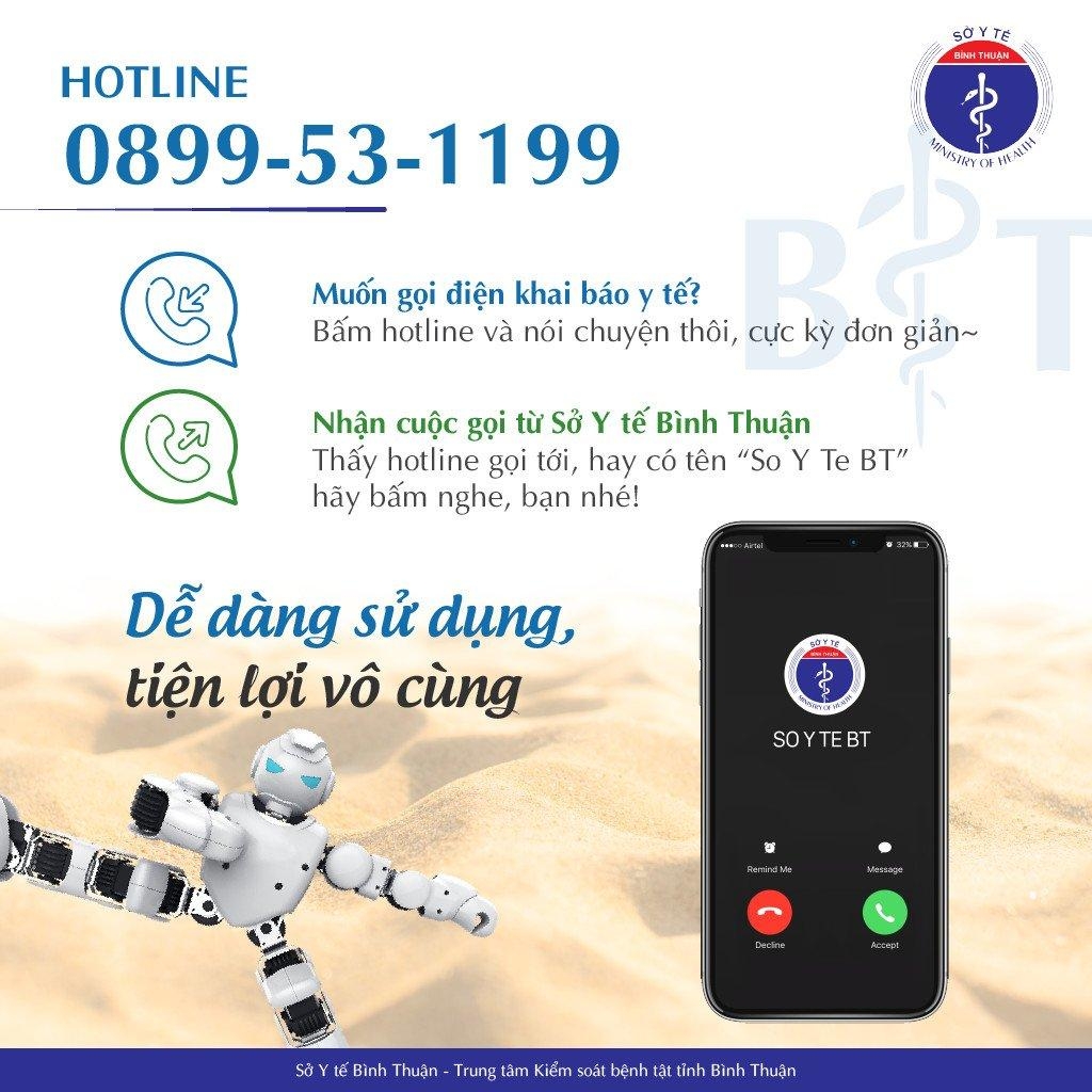 Bản in : 多地将机器人呼叫系统用于防疫工作 | Vietnam+ (VietnamPlus)