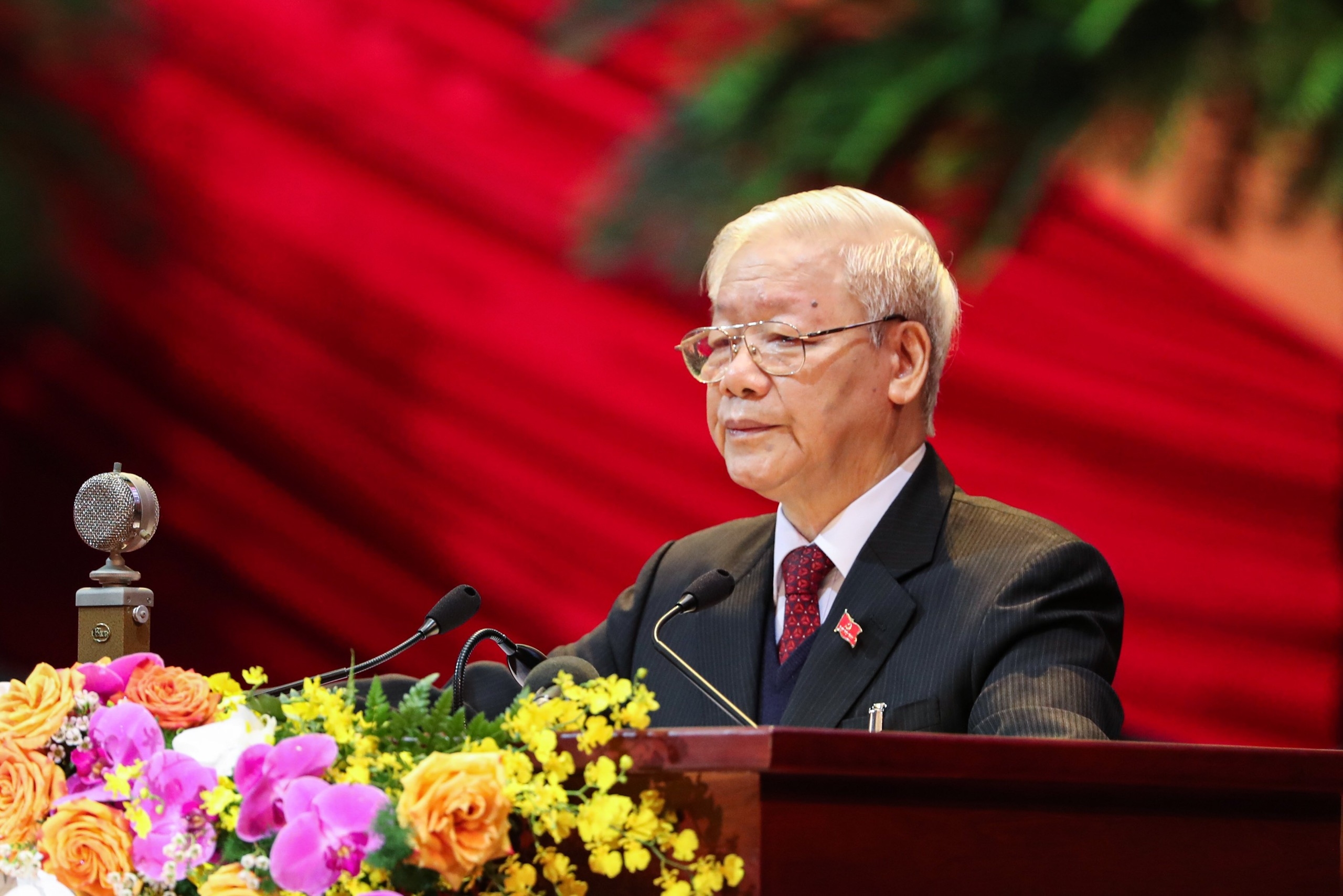 阮富仲总书记 阮富仲总书记
