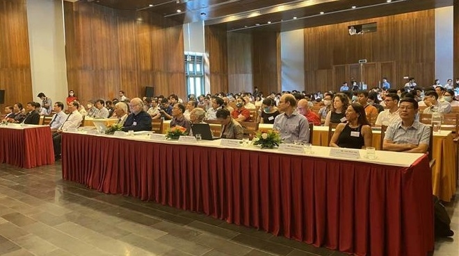 Bản in : 近一百名世界著名科学家来到越南参加第18次“遇见越南”活动 | Vietnam+ (VietnamPlus) Bản in : 近一百名世界著名科学家来到越南参加第18次“遇见越南”活动 | Vietnam+ (VietnamPlus)
