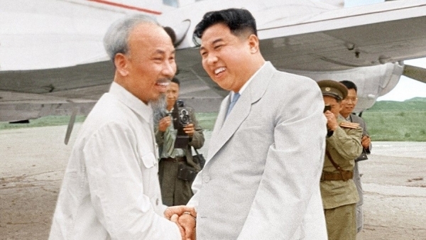 Bản in : 越朝友好关系的坚实基础 | Vietnam+ (VietnamPlus) Bản in : 越朝友好关系的坚实基础 | Vietnam+ (VietnamPlus)