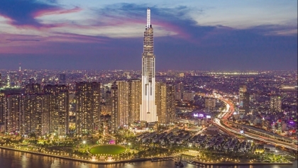 越南将跻身未来十年发展最快国家行列