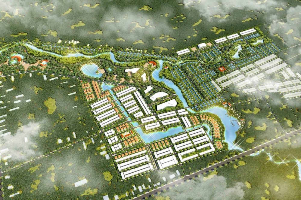 Bản in : 越南多措并举推动生态工业园区的发展 | Vietnam+ (VietnamPlus)