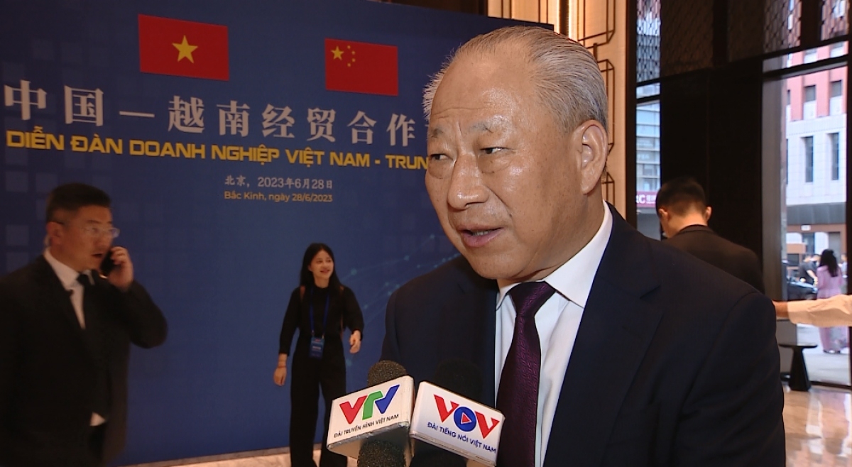 中国江苏润扬新能源科技有限公司董事长陶龙忠