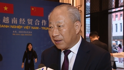 中国一流集团高度评价越南投资环境