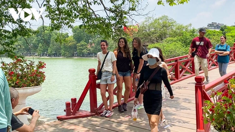Bản in : 越南签发电子签证新政策备受国际游客关注 | Vietnam+ (VietnamPlus) Bản in : 越南签发电子签证新政策备受国际游客关注 | Vietnam+ (VietnamPlus)