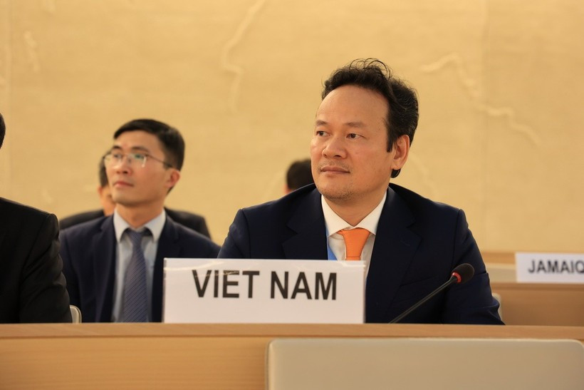 越南展现履行国际人权公约的坚定承诺 越南展现履行国际人权公约的坚定承诺