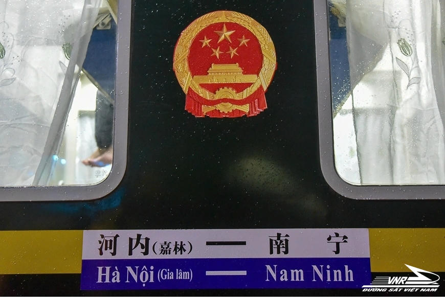 自7月16日起在全国所有火车站开售越中国际联运列车车票 Từ hôm nay, bán vé tàu liên vận Việt Nam - Trung Quốc tại tất cả các nhà ga