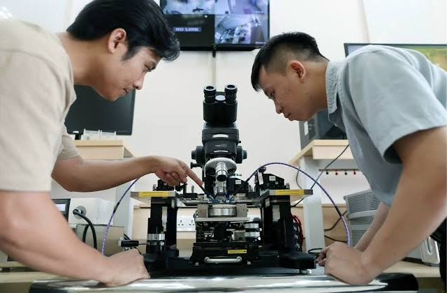 半导体与电子产业推动越台经贸合作深化 半导体与电子产业推动越台经贸合作深化