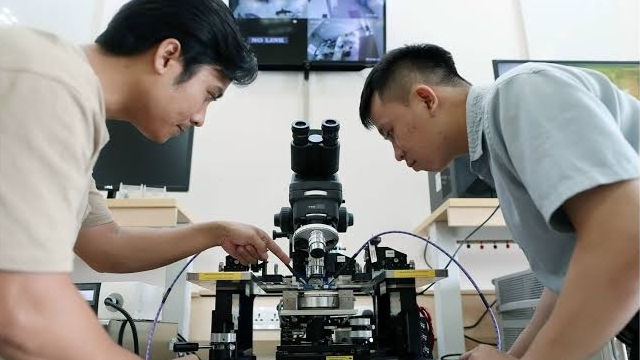 半导体与电子产业推动越台经贸合作深化